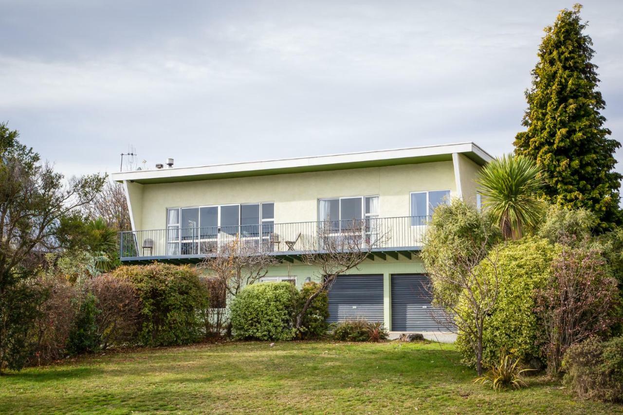 Retro With A View Villa Wanaka Exterior photo